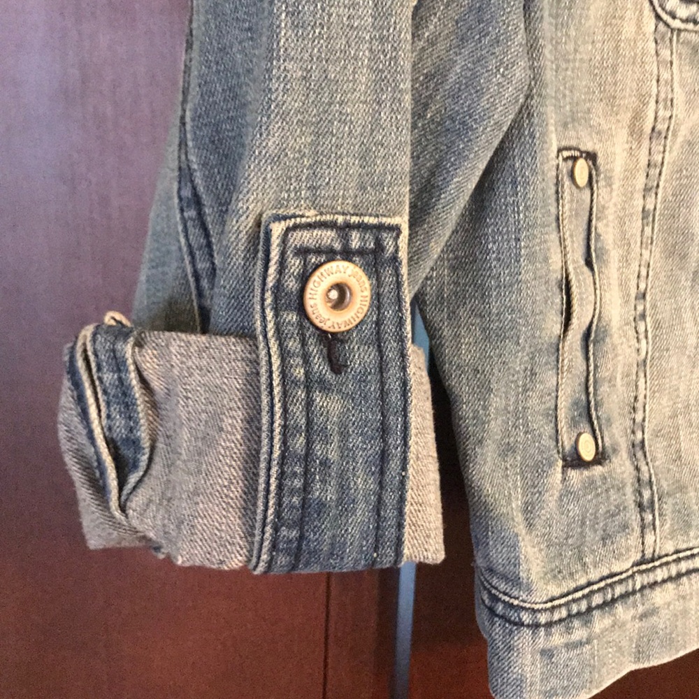 Highway Jeans jacket - Picture 3 of 5
